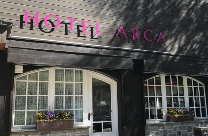 Hotel & Solebad Arca Zermatt spa wellness